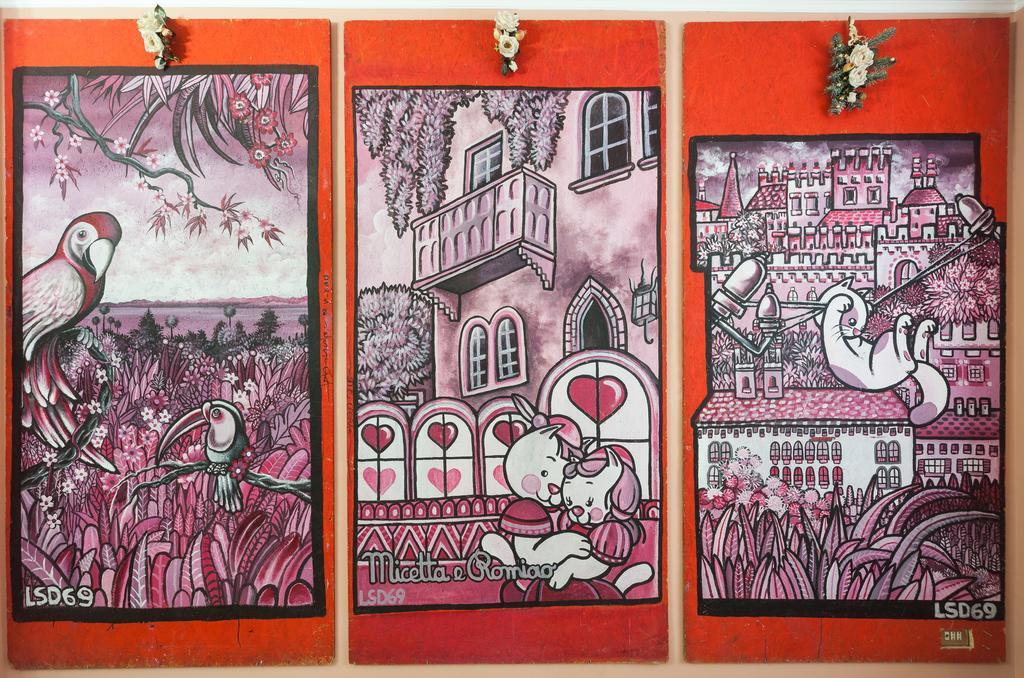 B&B Agli Scaligeri ヴェローナ 部屋 写真